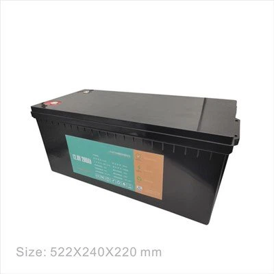 Lithiová baterie Power Pack